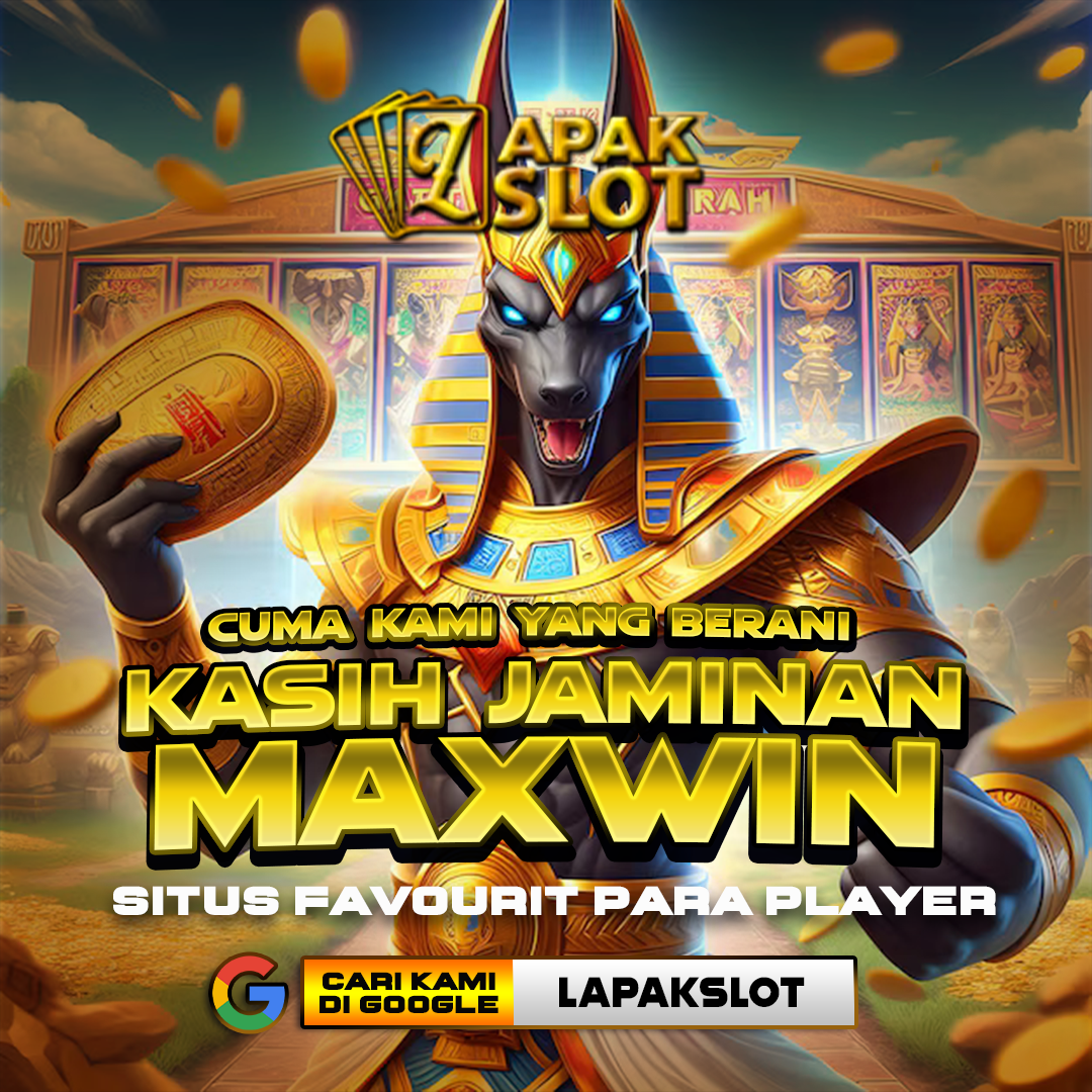 lapakslot situs slot online gacor terjamin